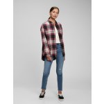 GAP dívčí flanelová košile 725599-03 – Zboží Dáma