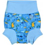 Splash About Nové Plavky Happy Nappy™ Lilac Spring – Zboží Mobilmania
