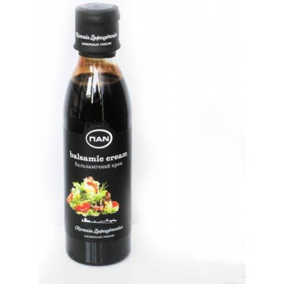 PAN Balsamický ocet creme 250 ml – Zboží Dáma
