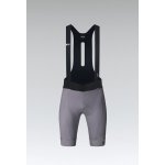 Gobik BIB Shorts Absolute Compact 7.0 šedá – Sleviste.cz