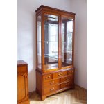 BARRINGTON FURNITURE Nábytek skleník Leonardo třešeň 2D1W1S – Hledejceny.cz