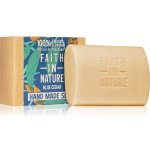 Faith For Men tuhé mýdlo Modrý cedr 100 g – Zbozi.Blesk.cz