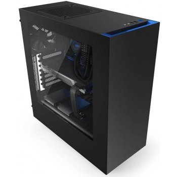 NZXT S340 Razer Edition CA-S340W-TH