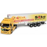 Seva Monti System 1217 Mercedes Actros SIKO koupelny 1:48 – Zboží Mobilmania