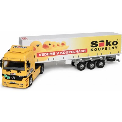 Seva Monti System 1217 Mercedes Actros SIKO koupelny 1:48 – Zboží Mobilmania