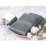 XPOSE Froté ručník VERONA tmavě šedý 50 x 90 cm – Zboží Mobilmania