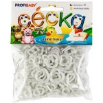 ProfiBaby Céčka různé tvary svítící 150 ks – Zboží Mobilmania