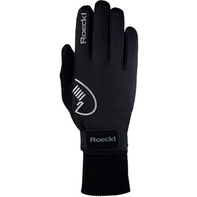Roeckl běžkařské rukavice Lafox Black – Hledejceny.cz