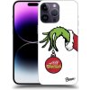 Pouzdro a kryt na mobilní telefon Apple Picasee ULTIMATE CASE MagSafe Apple iPhone 14 Pro Max - Grinch