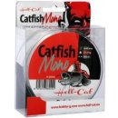 Hell-Cat Catfish Mono Clear 300m 0,65mm 34,7kg
