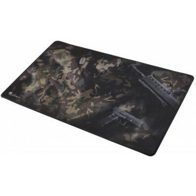 Herní podložka pod myš Genesis Carbon 500 MAXI CAMO, 90x45cm – Hledejceny.cz