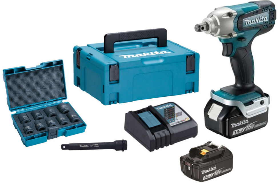 Makita DTW190JX3