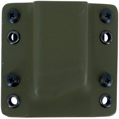 OWBRH Holster Glock vnější na dvouřadý zásobník bez SweatGuard s green – Hledejceny.cz