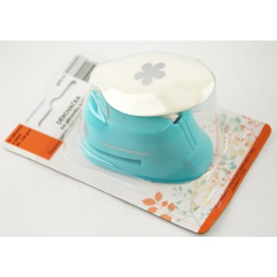 Smt Děrovačka na pěnovku a papír 16 mm Kytka 6 286 SPE16 – Zboží Dáma