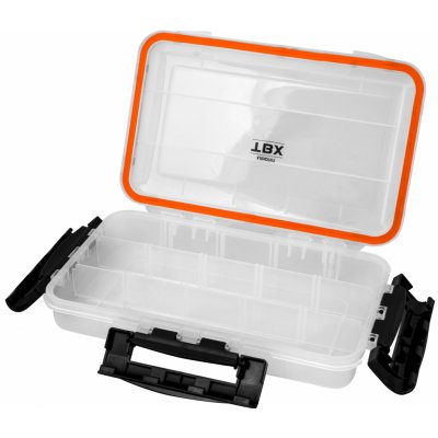 Delphin krabička TBX One 275-3P Clip WP 275x185x50 mm – Sleviste.cz
