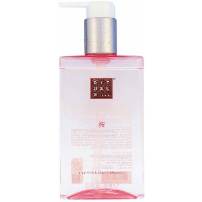 Rituals The Ritual Of Sakura gel na mytí rukou 300 ml – Zbozi.Blesk.cz