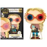 Funko Pop! odznak Pin Harry Potter Luna Lovegood 18 – Zboží Mobilmania