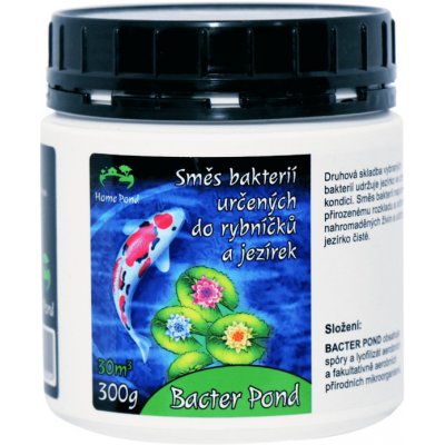 Bacter Pond 300g – Hledejceny.cz