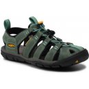 Keen Clearwater Cnx Leather W mineral blue /yellow