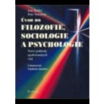 Úvod do filozofie, sociologie a psychologie - nové pohledy společenských věd – Zbozi.Blesk.cz