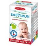 Terezia Company Baby Imun sirup s hlívou a rakytníkem příchuť hruška 100 ml – Hledejceny.cz