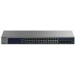 NETGEAR 24PT 10G/MULTI-GIG WEB MANAGED PLUS v2 – Zboží Mobilmania