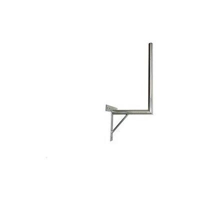 Konzola T-sat 35 cm / 56 cm vzpěra – Hledejceny.cz