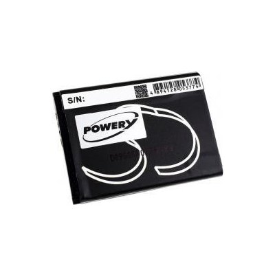Powery Alcatel One Touch 2010D 700mAh