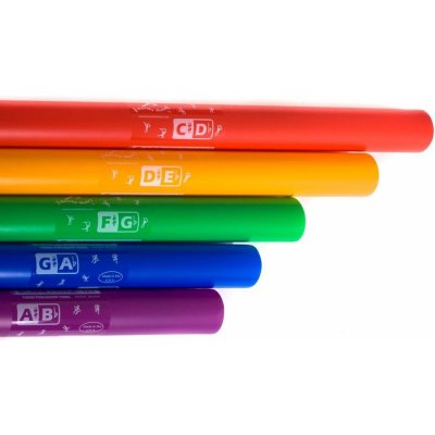 Boomwhackers BW-CG sada 5ks – Sleviste.cz