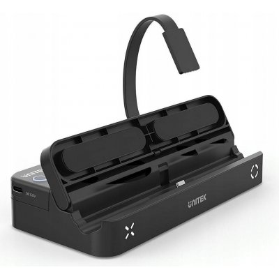 Unitek Nintendo Switch Station G1002B – Hledejceny.cz