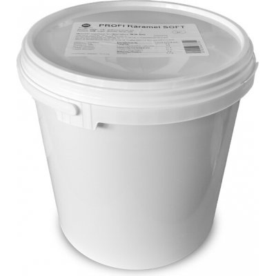 Bohemilk Kondenzované mléko slazené karamelizované Soft 12 kg – Zboží Dáma