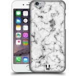 Pouzdro Head Case Apple iPhone 6 Bílý mramor – Sleviste.cz