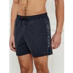 Tommy Hilfiger pánské tmavě modré plavky UM0UM03142 – Sleviste.cz