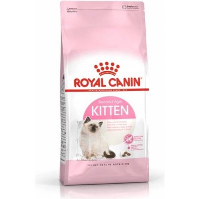 Royal Canin Second Age Kitten granule pro koťata 400 g – Zboží Mobilmania