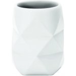 Kleine Wolke Crackle Držák kartáčků bílá 8430100852 – Zboží Dáma