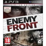 Enemy Front (Limited Edition) – Zboží Dáma