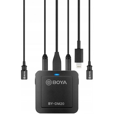 BOYA BY-DM20 – Zboží Živě