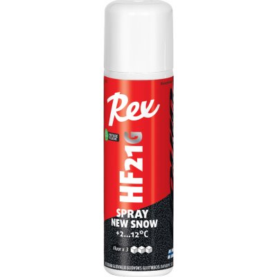 Rex 4644 HF21G grafit +2°C/-12°C 150 ml – Zboží Mobilmania