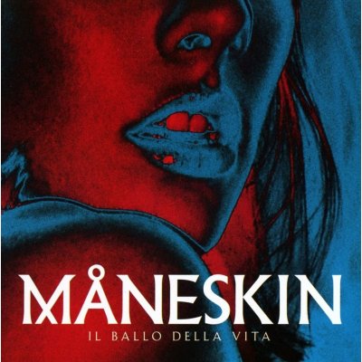 Maneskin - Il Ballo Della Vita LP – Zboží Mobilmania