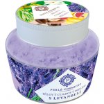 Green idea cukrový peeling s levandulí 200 g – Zbozi.Blesk.cz