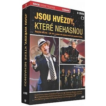 Jsou hvězdy, které nehasnou DVD