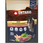 Ontario Adult kachní se zeleninou ve vývaru 300 g – Zbozi.Blesk.cz