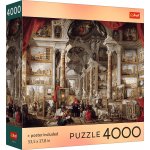 Trefl Pohled na moderní Řím 4000 dílků – Hledejceny.cz