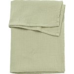 Meyco Mušelínová přikrývka Soft Olive – Sleviste.cz