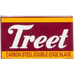 Treet Carbon Steel žiletky 10 ks – Zbozi.Blesk.cz