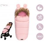 MoMi Zimní růžový – Zboží Dáma