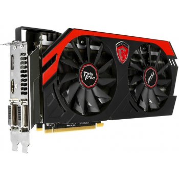 MSI R9 290X Gaming 4G