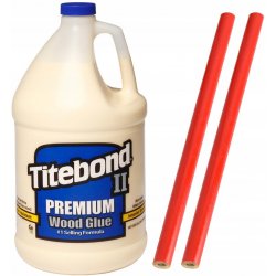 TITEBOND II Premium D3 Lepidlo na dřevo 3,78 l