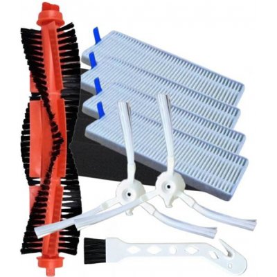 NipponCEC Rowenta RR7245WH X plorer S40 kartáče a hepa filtry 8 ks – Sleviste.cz