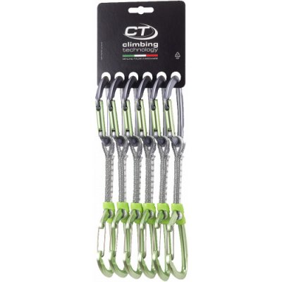 Climbing Technology expres set 6x Lime MIX DY 12cm – Hledejceny.cz